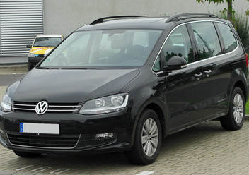 Sonda lambda Volkswagen Sharan II